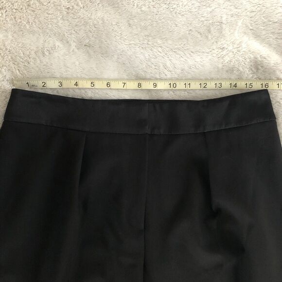 White House Black Market Dress Pants Womens 10 Long Pleated Straight Leg Career - Picture 11 of 15